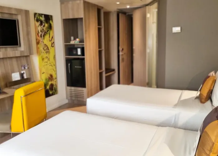 Novotel Rio De Janeiro Parque Olimpico
