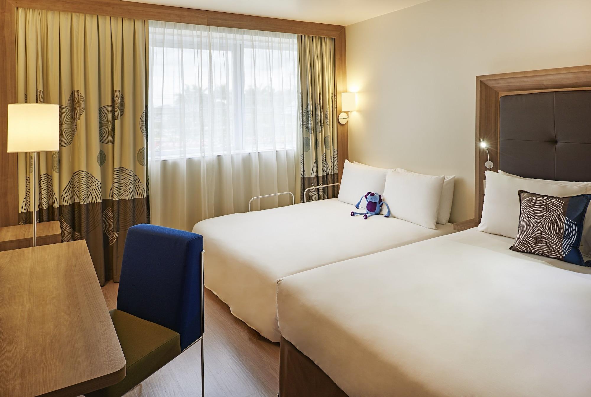 Hotel Novotel Parque Olimpico Rio de Janeiro