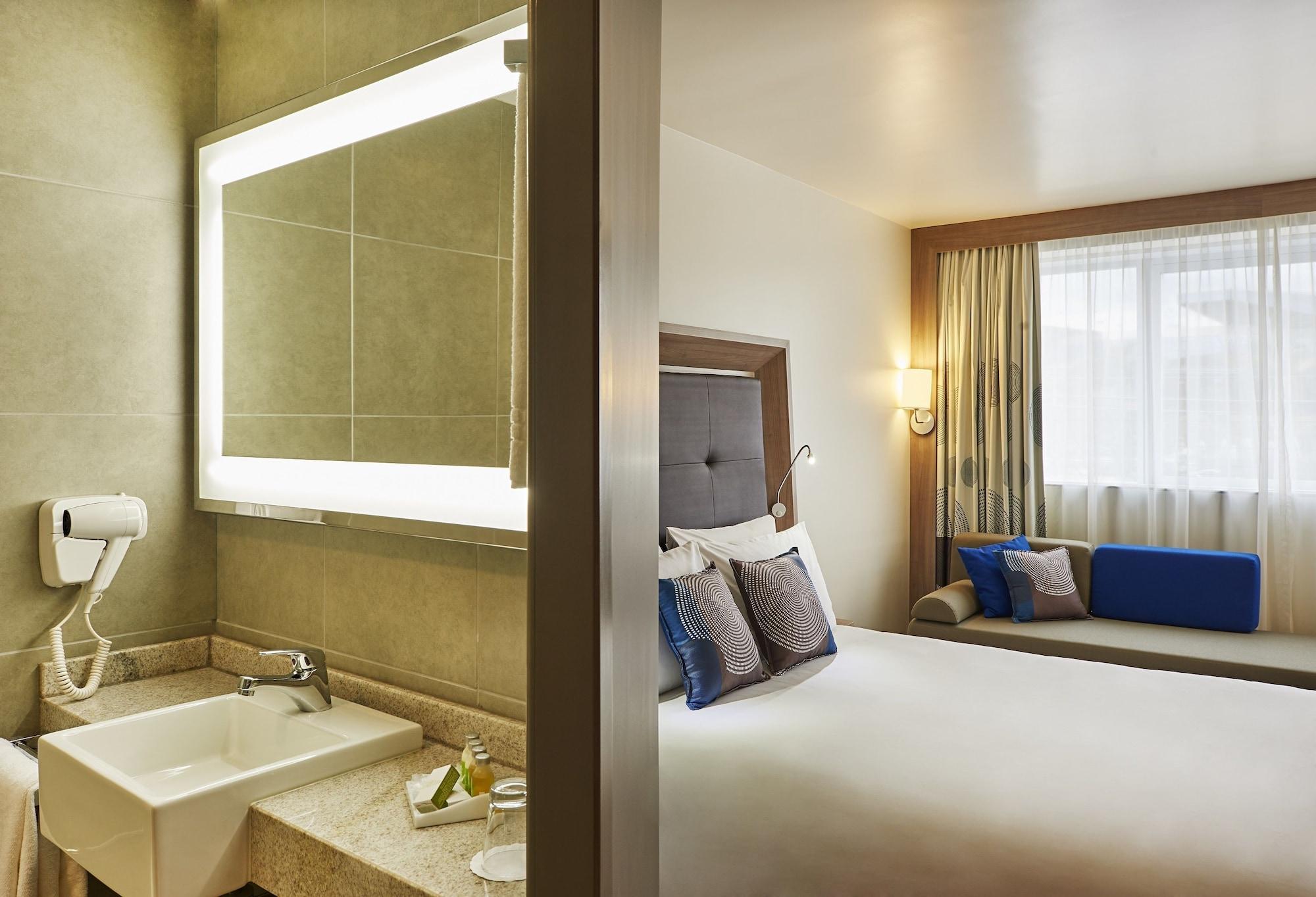 Hotel Novotel Parque Olimpico Rio de Janeiro