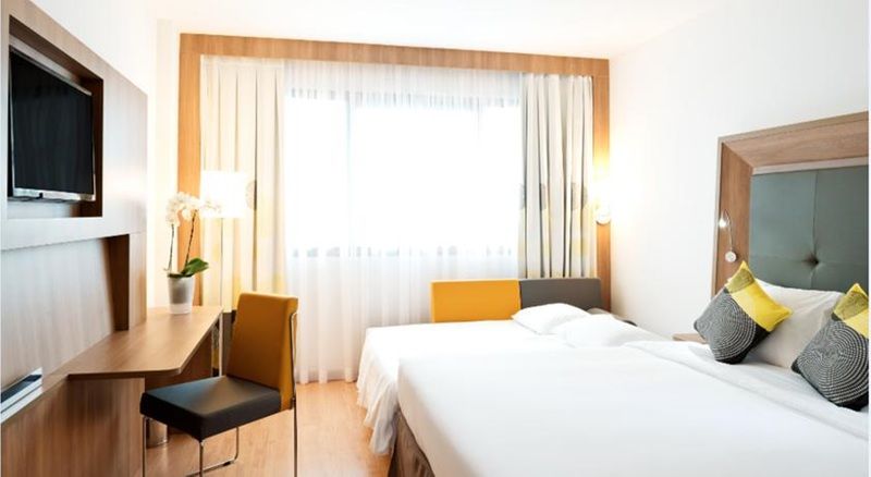 Hotel Novotel Parque Olimpico Rio de Janeiro