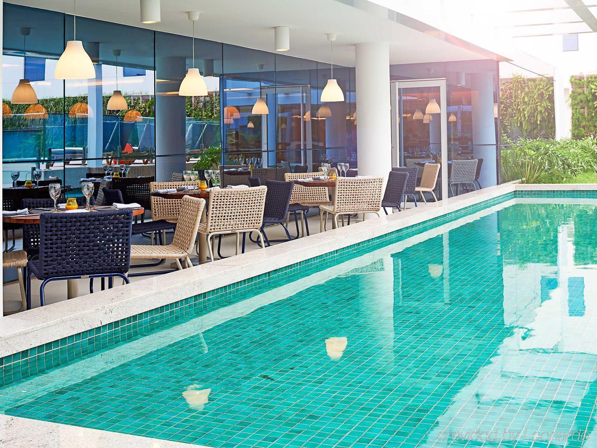 Novotel Parque Olimpico Hotel 4*