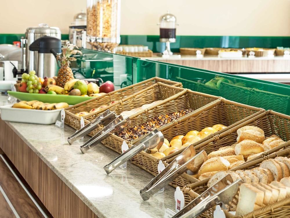 Novotel Parque Olimpico 4* Rio de Janeiro