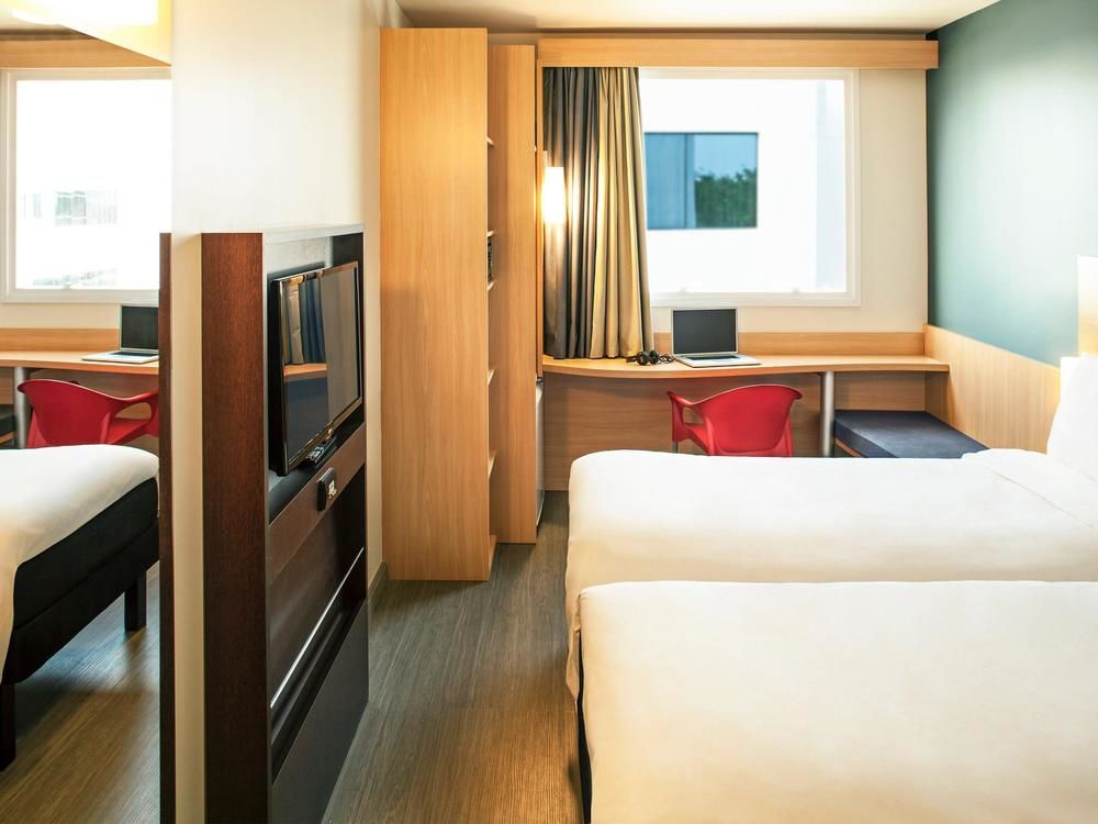 Hotel Novotel Parque Olimpico 4*