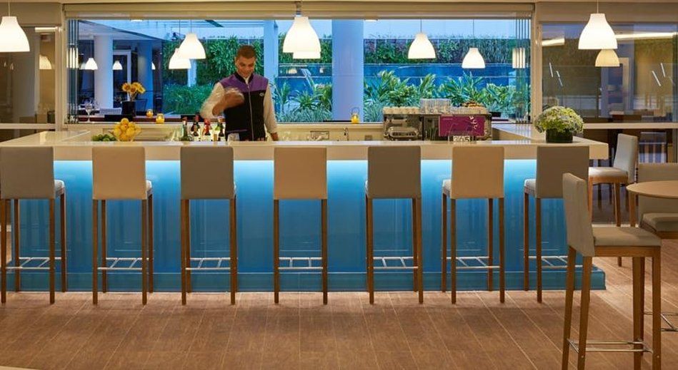 Novotel Parque Olimpico Hotel 4*