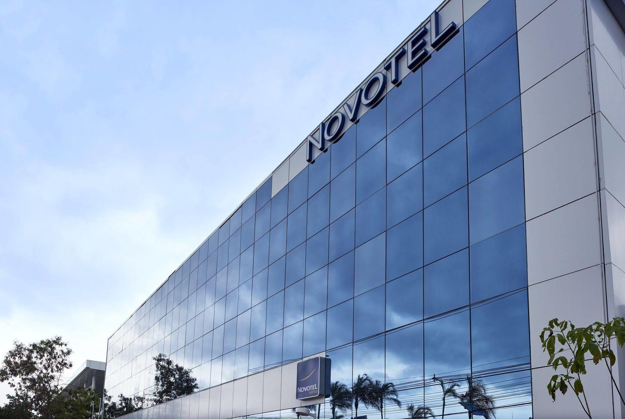 Hotel Novotel Parque Olimpico 4*