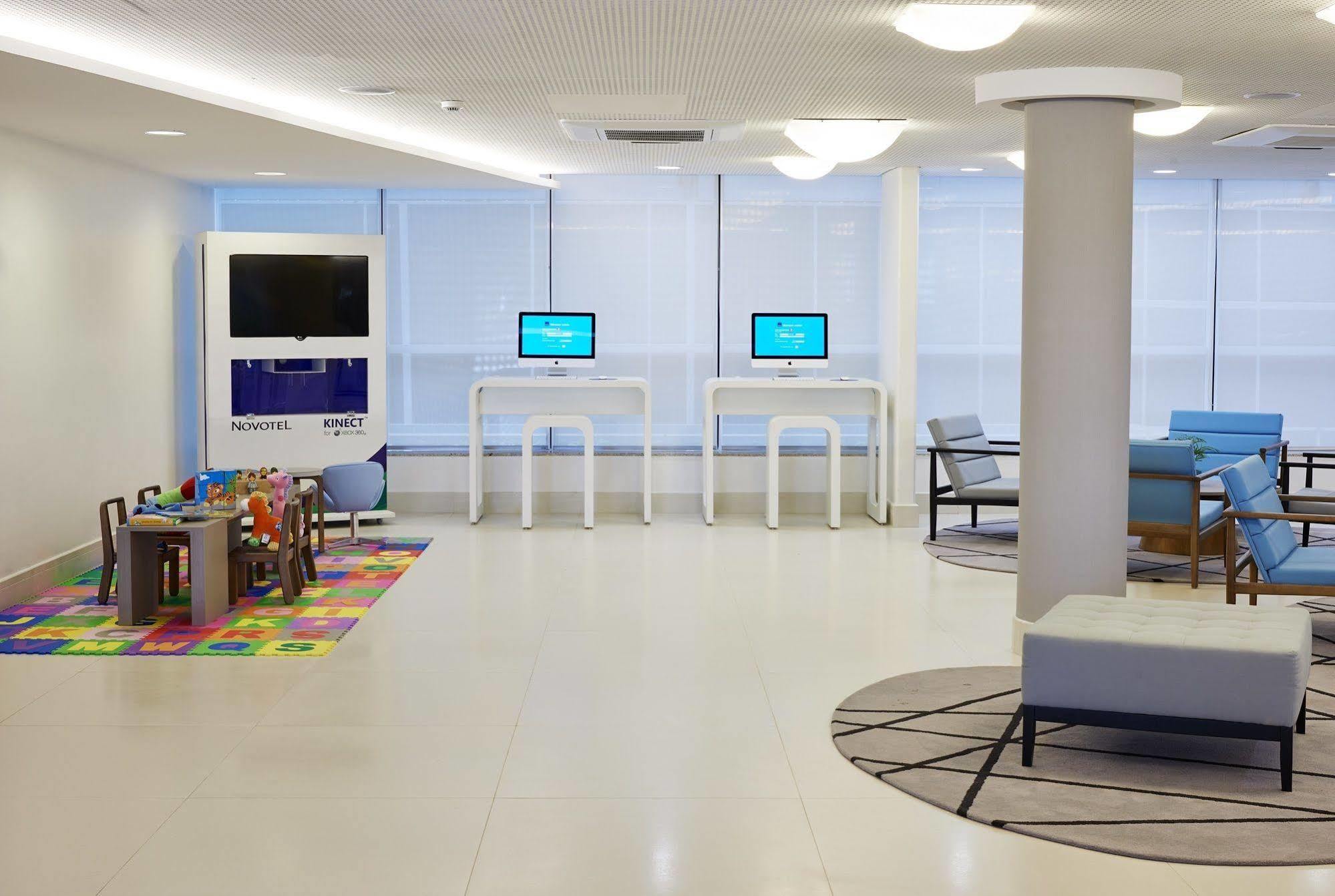Novotel Parque Olimpico Hotel Rio de Janeiro