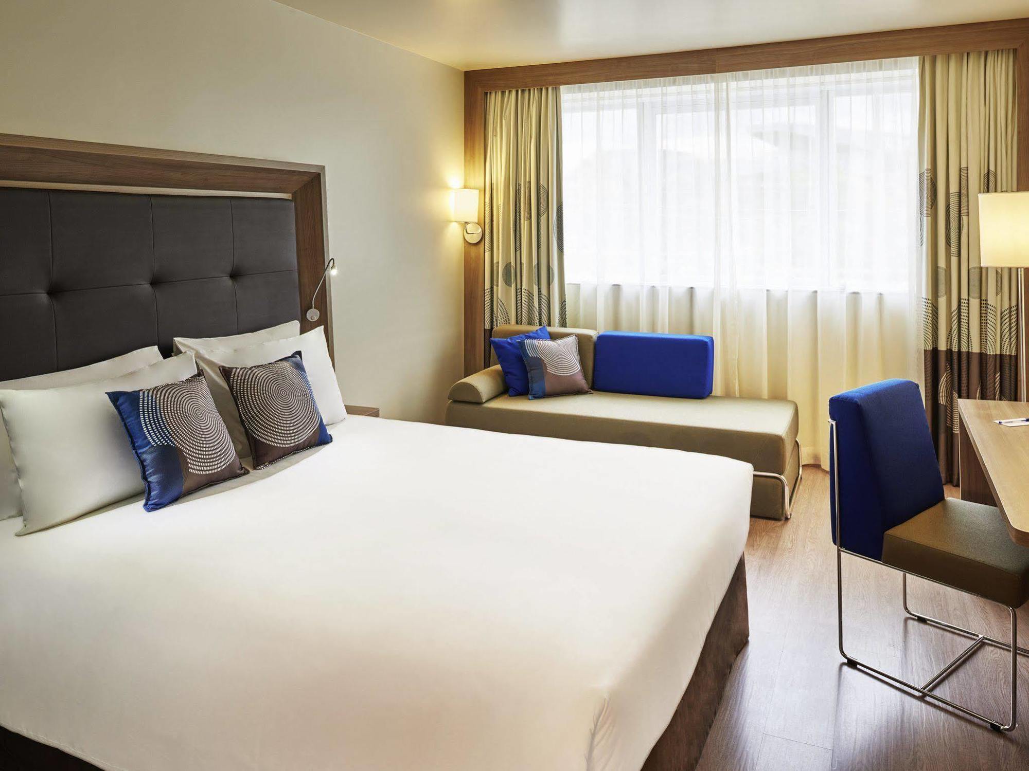 Novotel Parque Olimpico Hotel