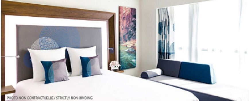 Hotel Novotel Parque Olimpico